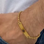Ram Chain Bracelet