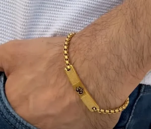 Ram Chain Bracelet