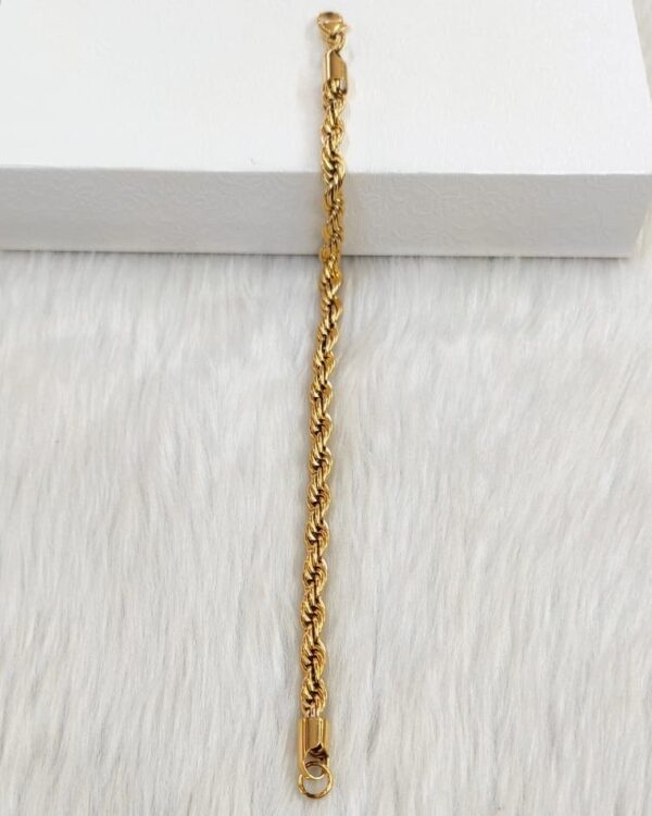 Rope Design Bracelet