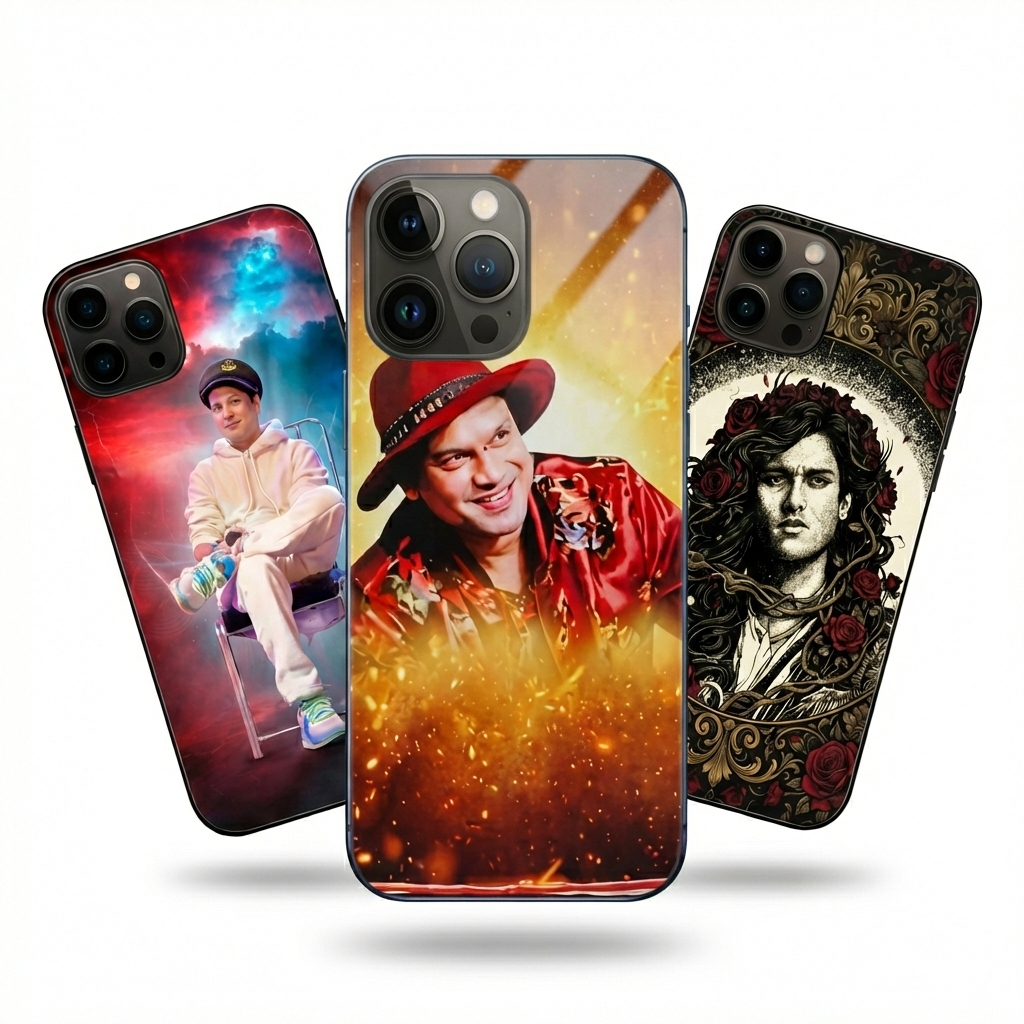 Zubeen Da Mobile Cover