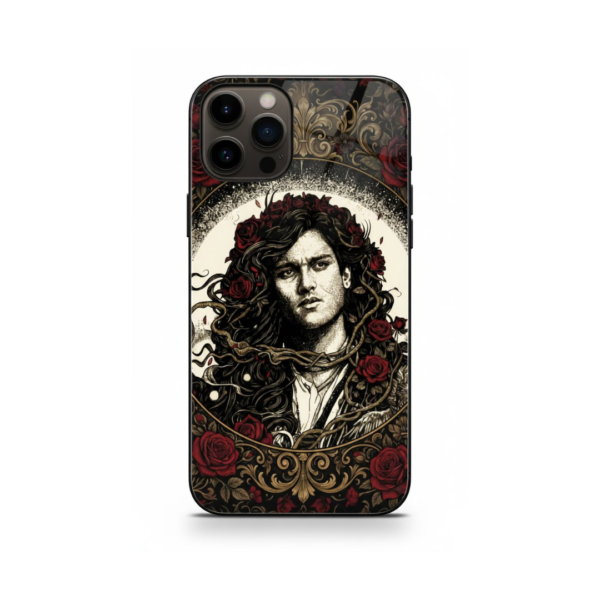 Zubeen Garg Mobile Cover