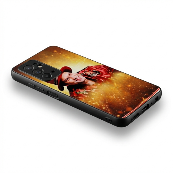 Zubeen Garg Mobile Back Cover