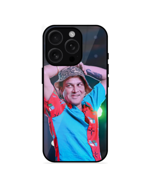 Zubeen Garg Phone Cover